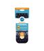 1 Pack Thick 3.1 TOG Non Slip Thermal Slipper Socks for Raynauds-2