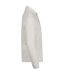 Mens Luxury Stretch Organic Long-sleeved Shirt Cement Tee Jays-3