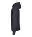 Mens Basic Hoodie Navy Build Your Brand-4