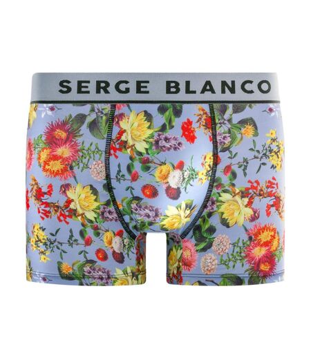 Lot de 3 boxers subl homme Serge Blanco