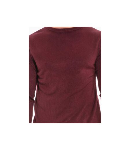 Pull col rond effet cachemire LANNIS