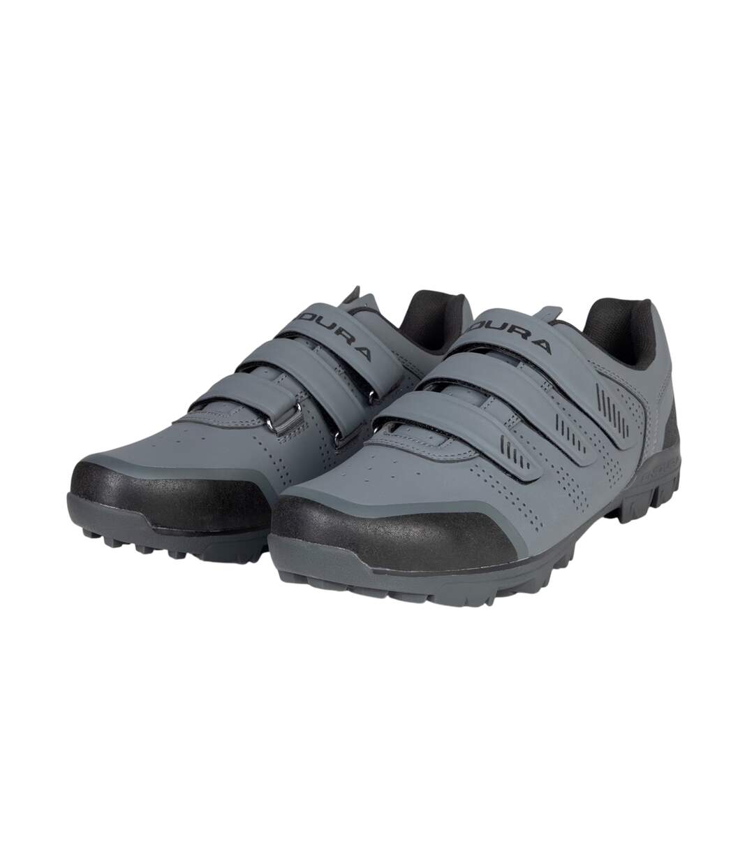 Mens Hummvee Xc Shoes Pewter Grey Endura-2