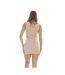 Débardeurs Femme Beige Heatforce-4