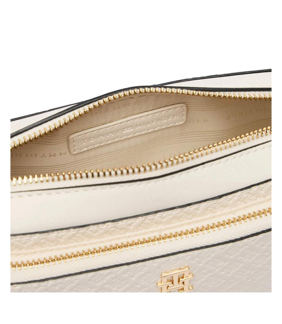 Sac à bandoulière beige femme tommy hilfiger daily-2