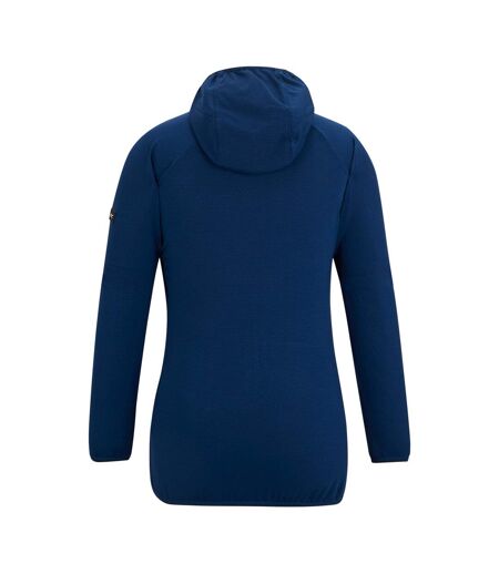 Veste Polaire Huntdale Femme Bleu Aviateur Regatta