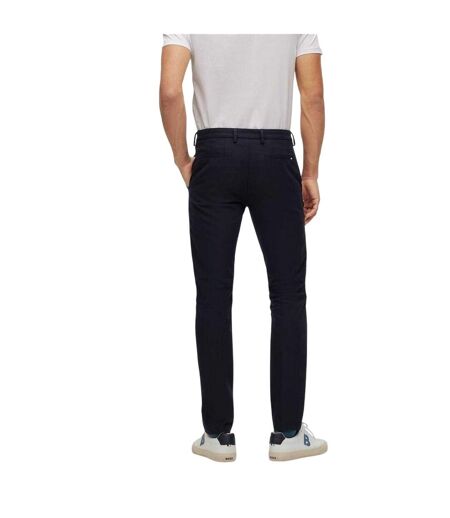 Pantalon Kaito Homme Bleu Foncé Boss