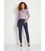 Sous-pull chaud court col montant-4