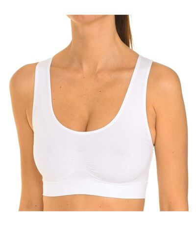Comfort sports bra with shaping effect 110590 women
