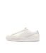 Baskets blanches homme puma clyde varsity-1