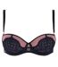 Soutien-gorge coques moulées bleu marine Nectar-1