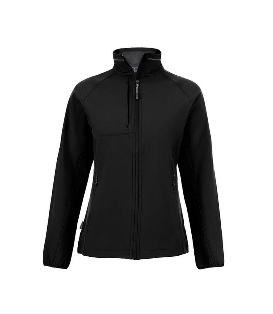 Veste softshell expert basecamp femme noir Craghoppers