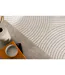 Tapis Déco Vince Solar 240x340cm Blanc-4