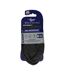 Men's Waterproof Soft Touch Ankle Socks for Warm Weather - 1 Pack-2