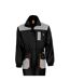 Mens Lite Overalls Black Grey Orange WORK-GUARD By Result-2