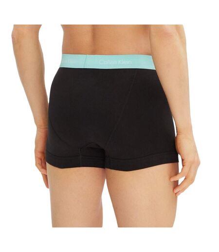 x3 boxers noir calvin klein jeans 2664g - l