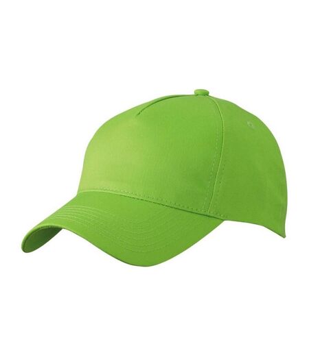 Casquette De Baseball Jaune Vif Myrtle Beach
