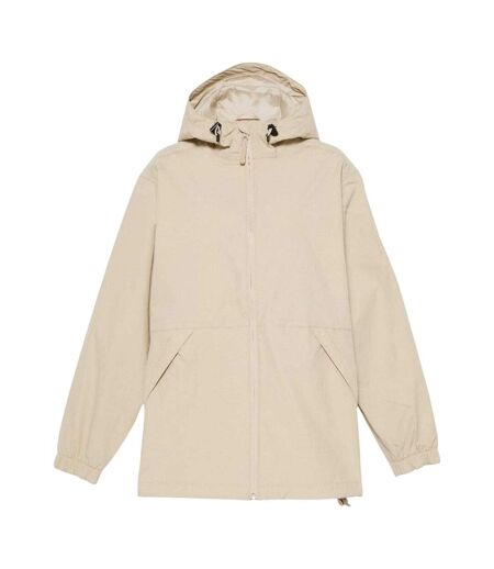 Womens/ladies Winnick Waterproof Shell Jacket Beige Timberland