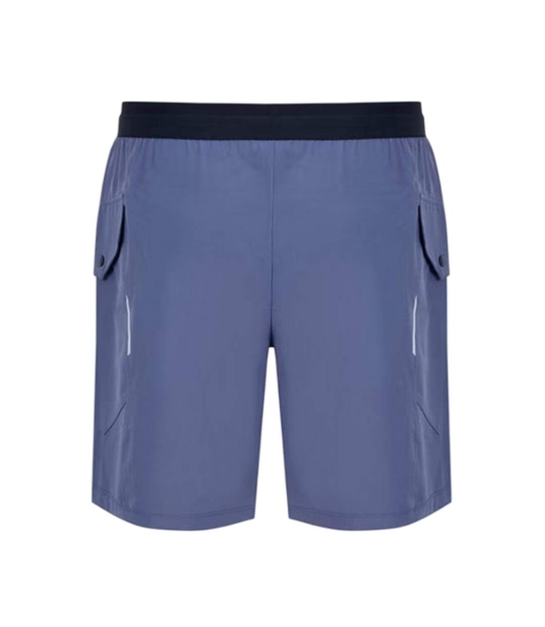 Mens Logo Performance Shorts Grape Leaf Karrimor-2
