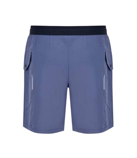 Mens Logo Performance Shorts Grape Leaf Karrimor