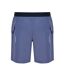 Mens Logo Performance Shorts Grape Leaf Karrimor-2
