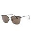 Lunettes De Soleil 1285/f/sk O6w Homme Taille Unique Ruthénium Foncé Gris Hugo Boss-1