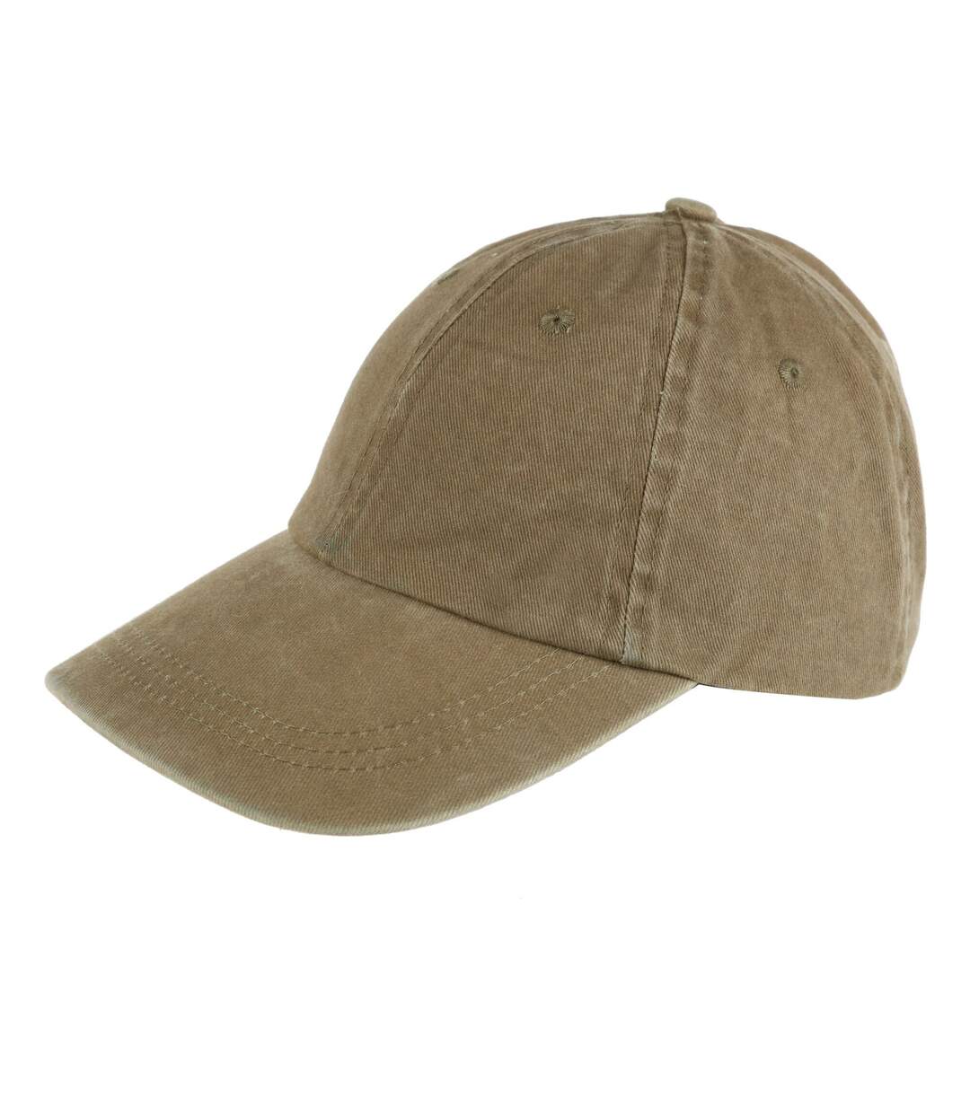 Mens cassian baseball cap dark khaki Regatta