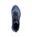 Chaussures De Marche Omelio Homme Bleu Marine Denim Foncé Orange Sanguine Elbrus-4