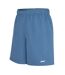 Short Motif/style Logo Homme Bleu Denim Slazenger-3