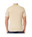 T-shirt Marron Homme Calvin Klein Jeans Badge - L