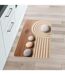 Tapis Imprimé Zenia 45x75cm Naturel-2