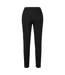 Pantalon Cigarette Motif/style Fines Rayures Tamata Femme Noir Boss-2