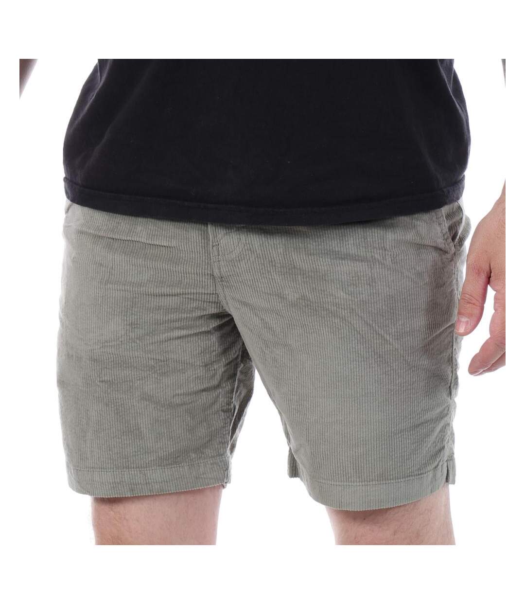 Short kaki homme teddy smith surf - l-1