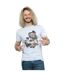 Disney Princess Mens Belle Happiness T-Shirt (Sports Grey) - UTBI44174