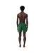 Mens Logo Swim Shorts Green Lacoste-3
