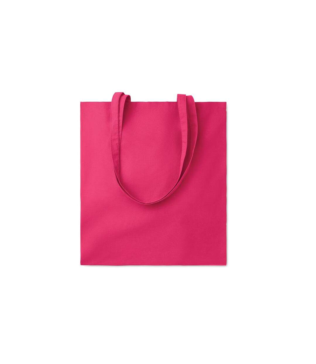 Sac De Courses Cottonel Colour + Taille Unique Fuchsia MidOcean-1