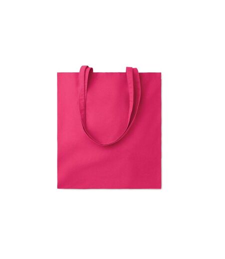 Sac De Courses Cottonel Colour + Taille Unique Fuchsia MidOcean