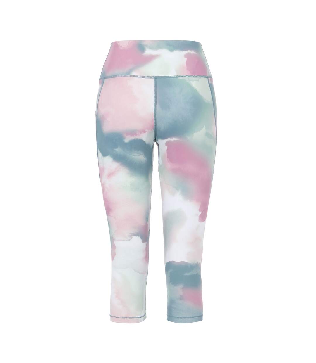 Womens/ladies Influential Ii Marble 3/4 Leggings Marble Dare 2B-2