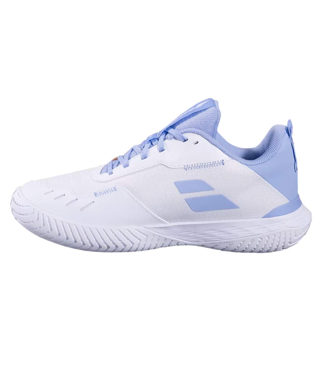 Chaussures De Tennis Sfx Evo Femme Blanc Bleu Babolat-2