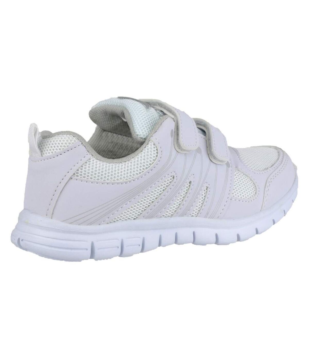 Mirak Milos Ladies Sports Shoes / Womens Trainers (White) - UTFS2410