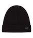 Unisex Adult Skater Mu Beanie Black Eisbar-1