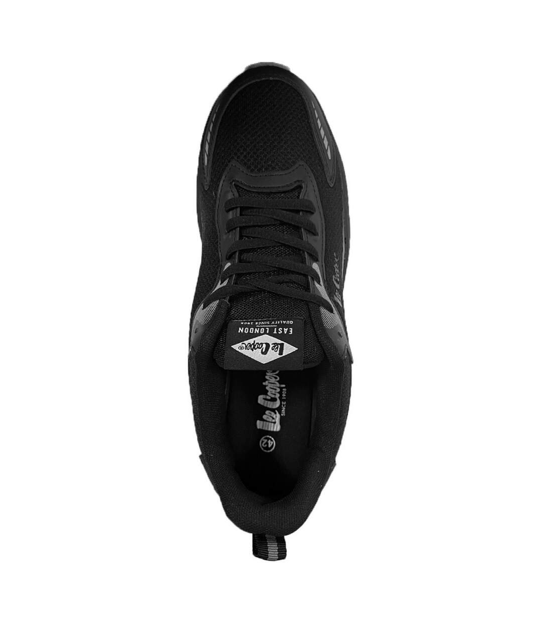 Baskets Lcw-24-32 Homme Noir Lee Cooper-4