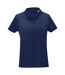Elevate Essentials Womens/Ladies Deimos Cool Fit Polo Shirt (Navy)
