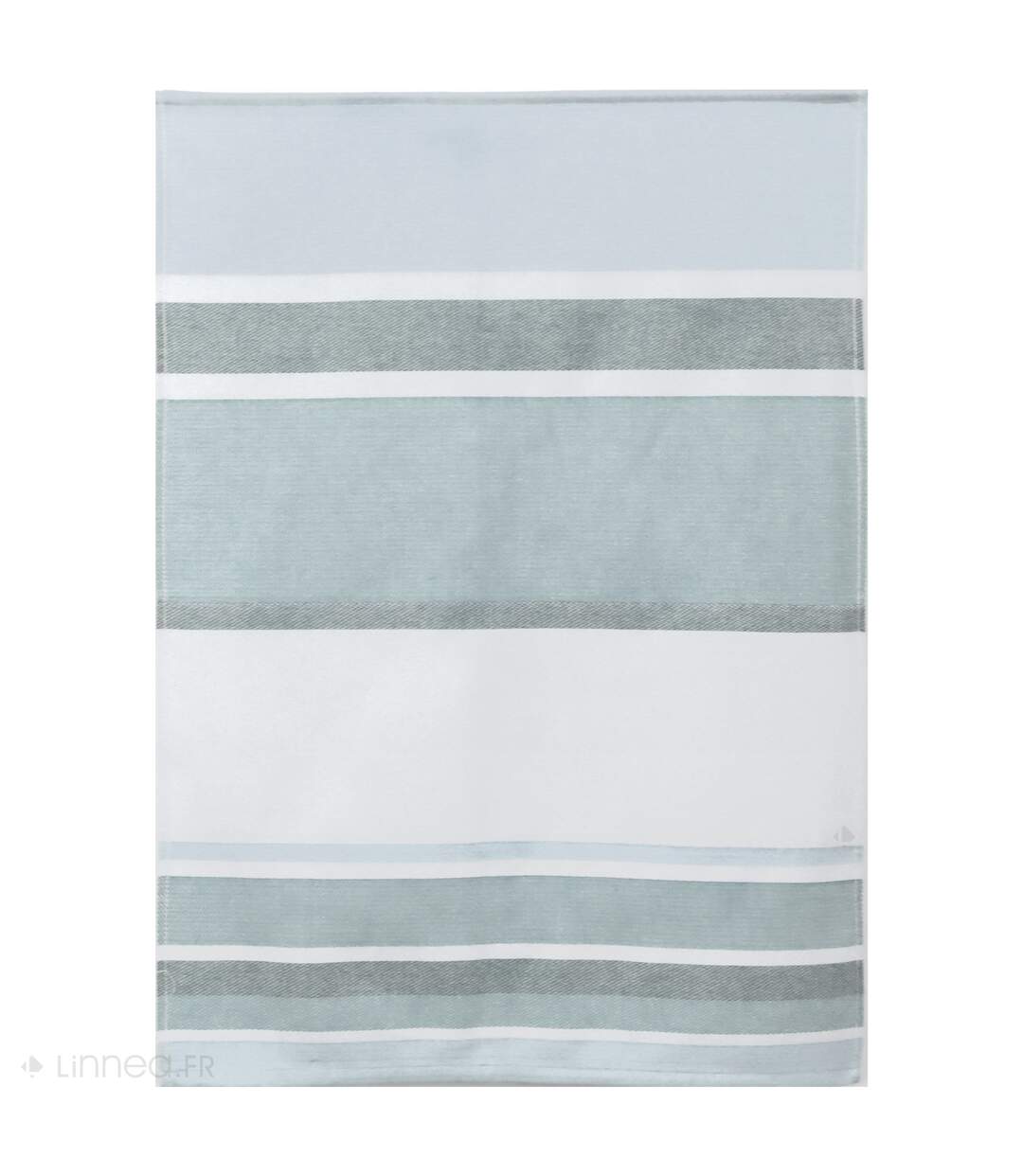 Lot de 2 torchons de cuisine toile coton OTON-5