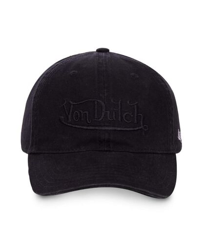 Casquette baseball Forest Noir