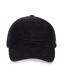 Casquette baseball Forest Noir