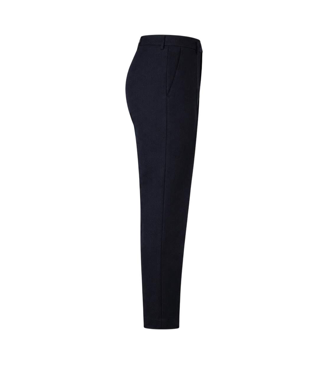 Mens Simmons202 Trousers Navy Hugo-2