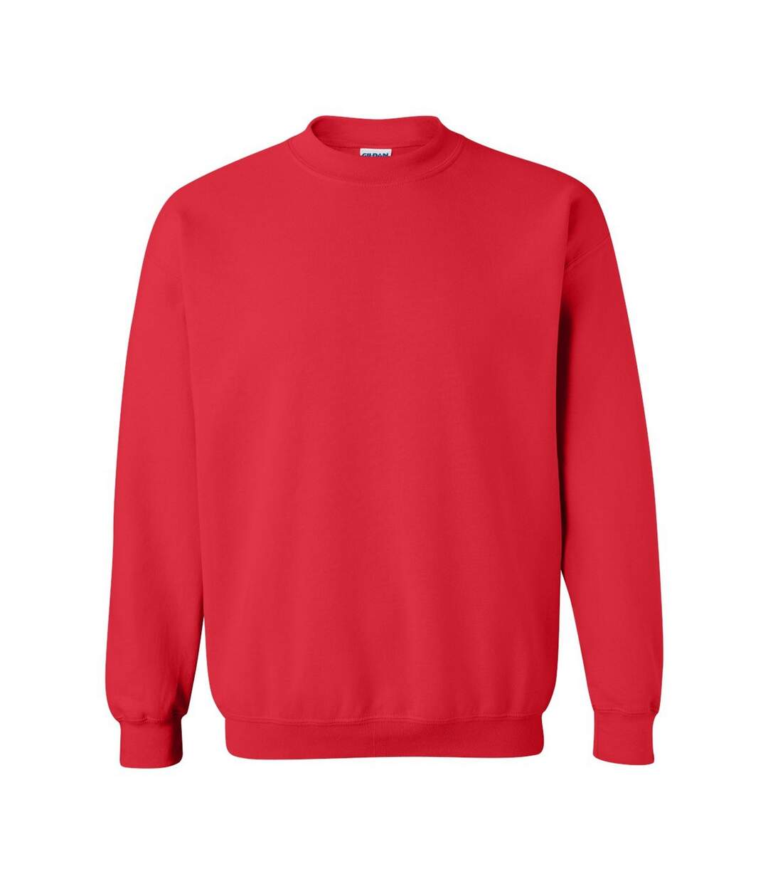 Gildan - Sweat - Unisexe (Rouge) - UTBC463