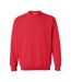 Gildan Heavy Blend Unisex Adult Crewneck Sweatshirt (Red) - UTBC463