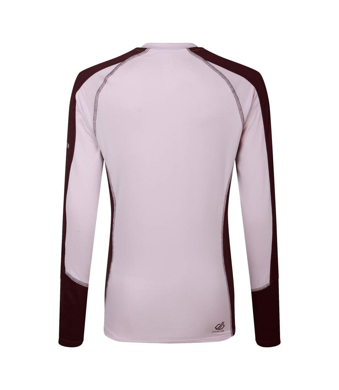Ensemble Thermique Exchange Femme Lilas Foncé Dare 2B-4