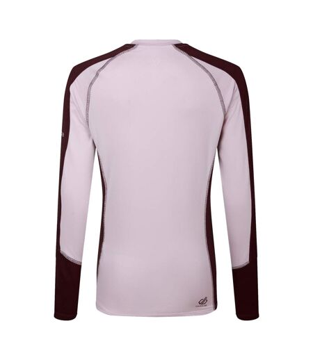 Ensemble Thermique Exchange Femme Lilas Foncé Dare 2B